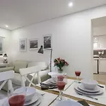 Charm At The Heart Of Apartment Lisbon