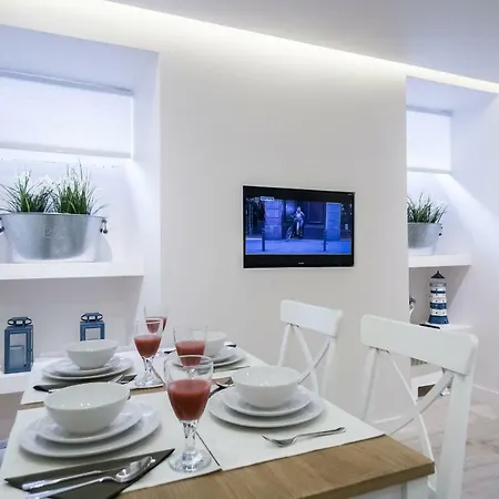 Charm At The Heart Of Appartement *