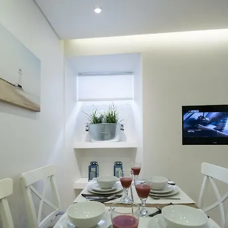 Charm At The Heart Of Lissabon