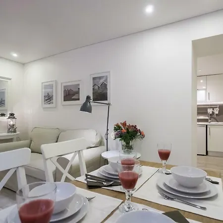 Charm At The Heart Of Apartament Lizbona