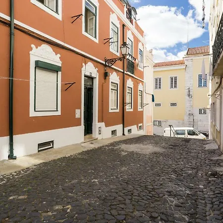 Charm At The Heart Of Lissabon