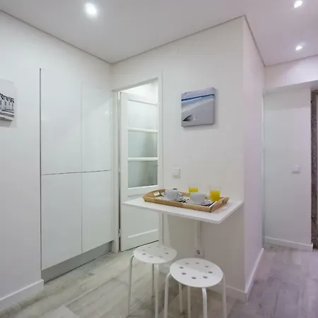 Charm At The Heart Of Lissabon