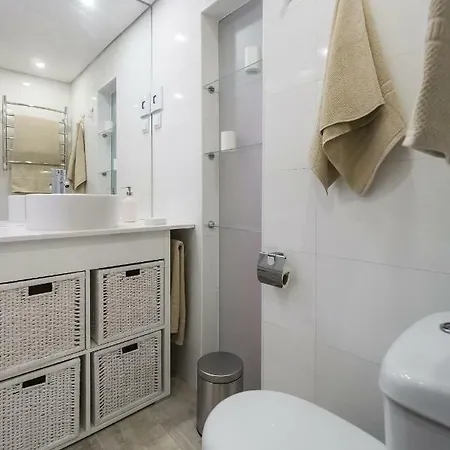 Charm At The Heart Of Apartament *
