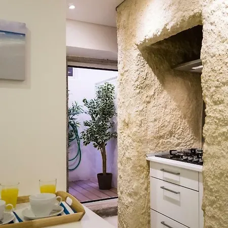 Charm At The Heart Of Lizbona
