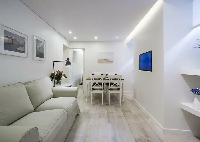 Charm At The Heart Of Apartment *