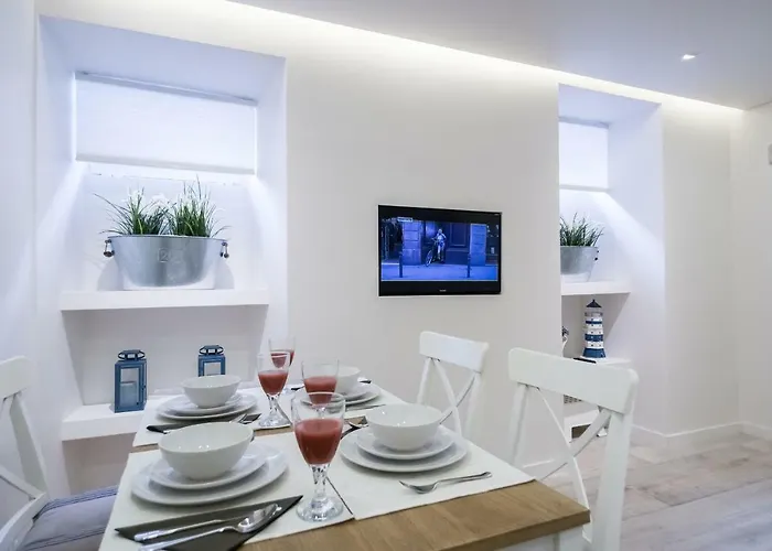 Charm At The Heart Of Apartment *