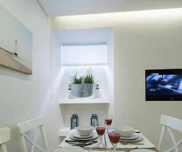 Charm At The Heart Of Lissabon