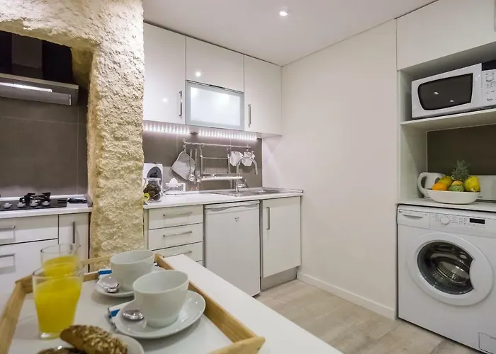 Apartment Charm At The Heart Of