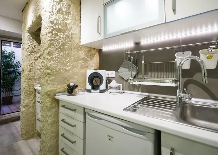 Apartment Charm At The Heart Of