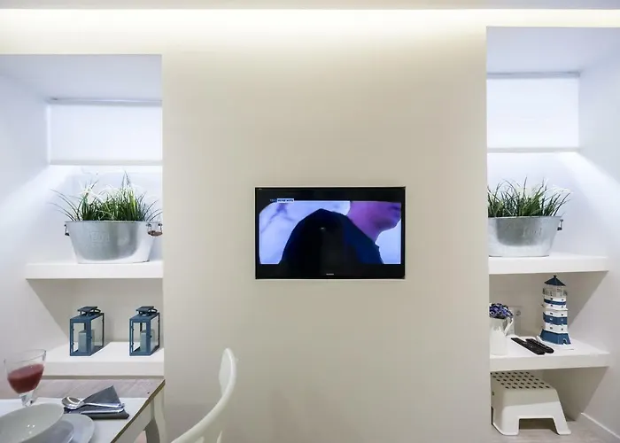 Charm At The Heart Of Apartment Lissabon