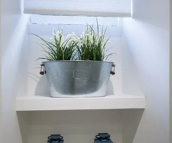 Lägenhet Charm At The Heart Of *