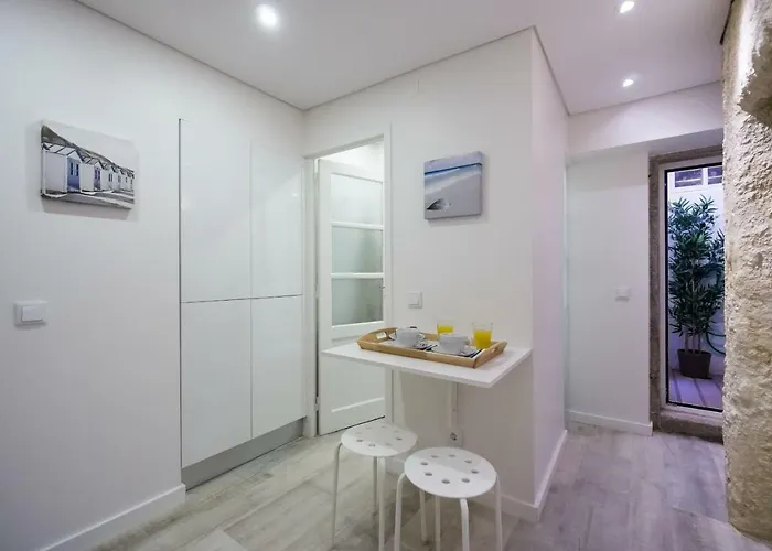 Charm At The Heart Of Lissabon