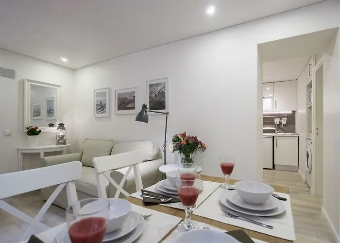 Charm At The Heart Of Appartement Lisboa