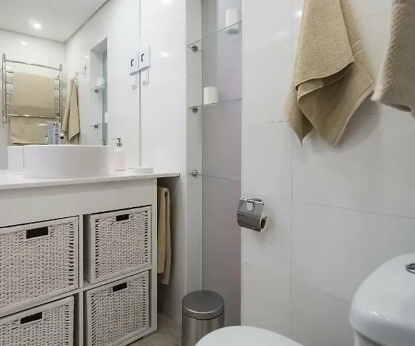 Charm At The Heart Of Appartement *